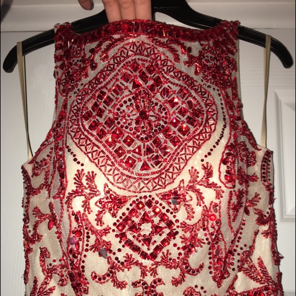 Angela & Alison Prom Dress/Special Occasion - Picture 3 of 7